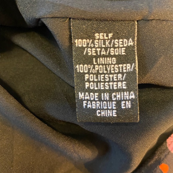 Tibi silk skirt - Picture 4 of 6